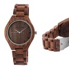 Image 10: Montre-bracelet en bois Excellanc