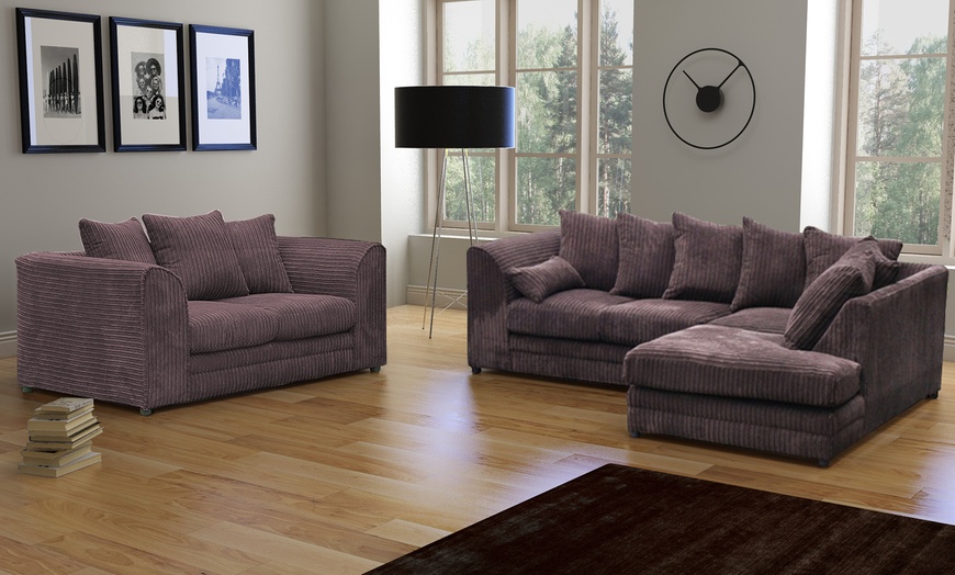 Image 35: Milo Sofa and Lounge Collection