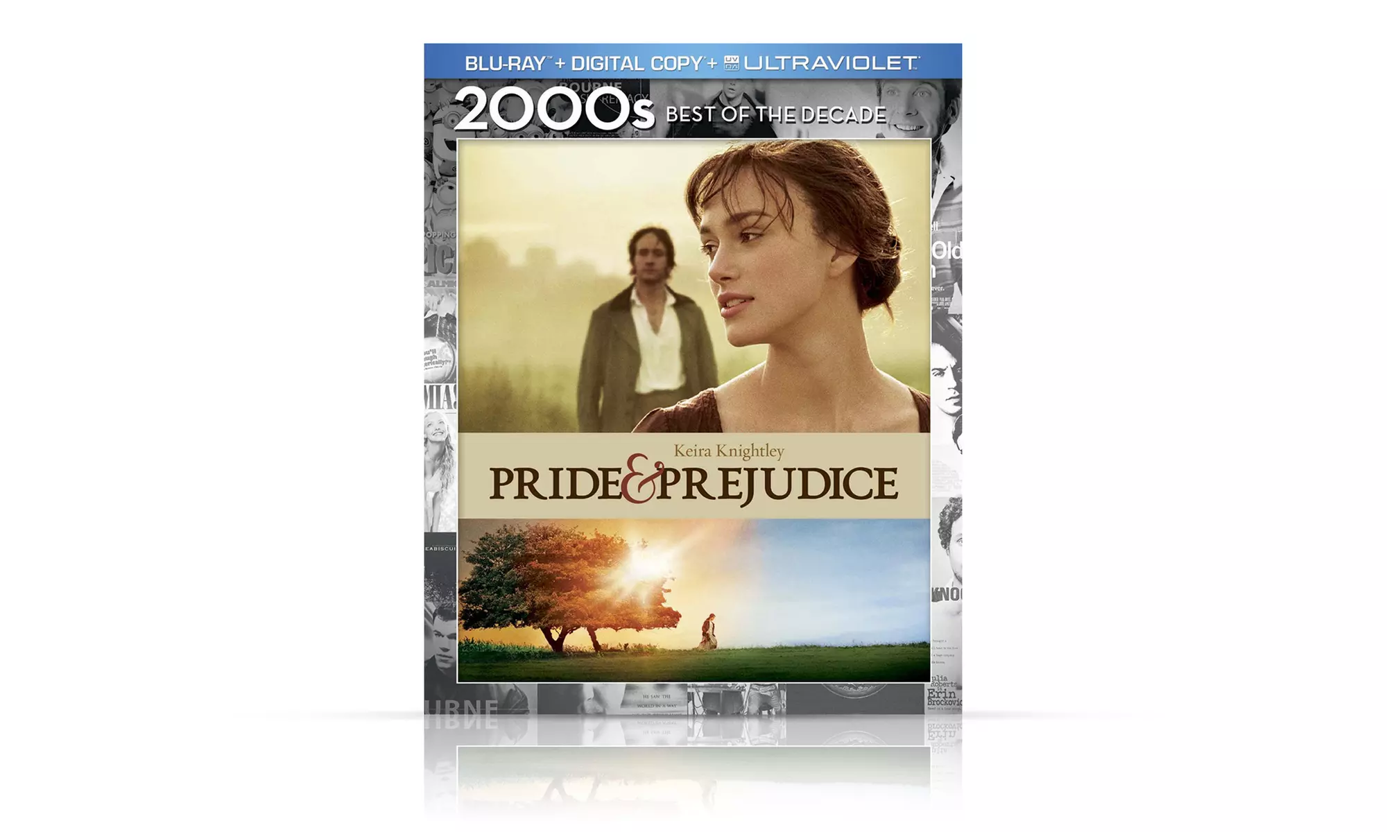 Pride & Prejudice on Blu-ray - Primary Image