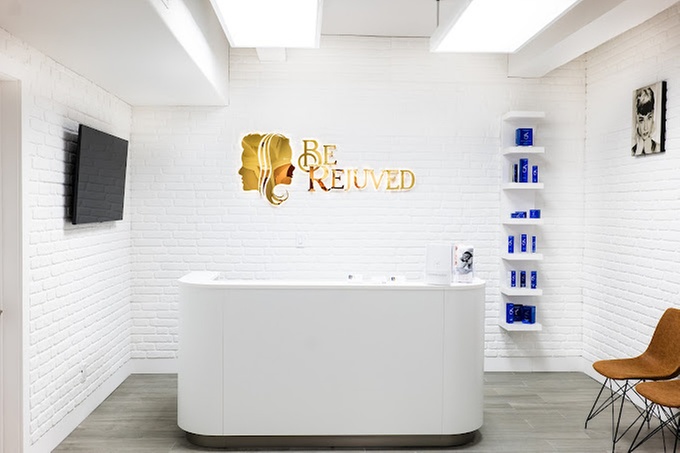 Botox, Brow Lift or Juvederm Injections at Be Rejuved Wellness Studio