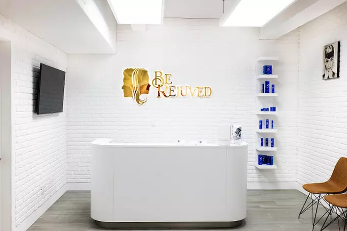 Up to 66% Botox or Juvederm Injections at Be Rejuved Wellness