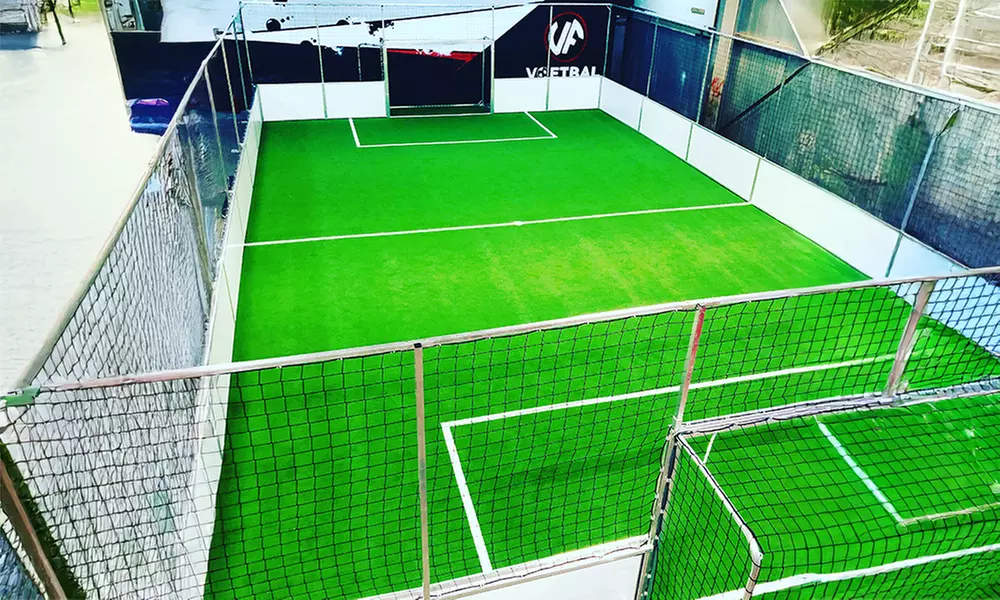 Alles voetbal en alles indoor: voetbal escape game of 90 minuten voetbal-activiteiten, met korting tot 36% - Image 6