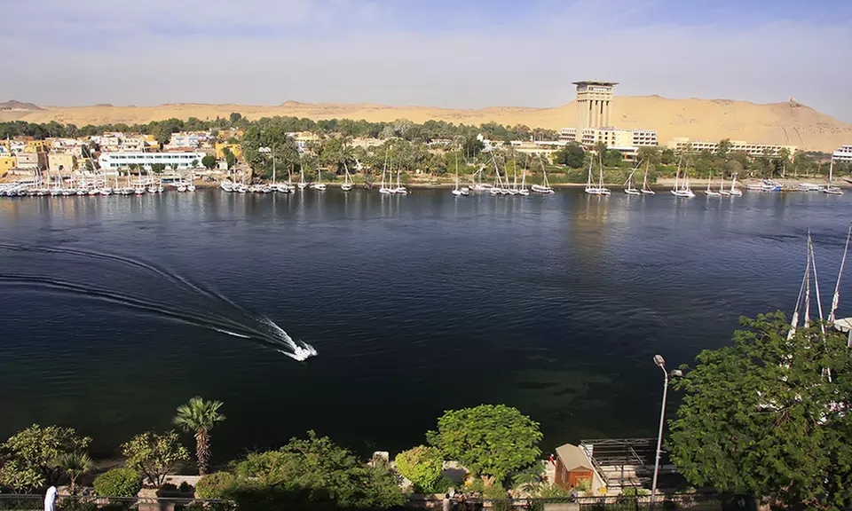 ✈ 9-Day Cairo & Aswan Tour. Price is per Person, Based on Two Guests per Room. Buy One Voucher per Person. - Second Medium
