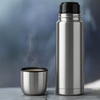 Image 1: Termos in acciaio inox
