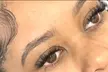 Transform your Look with a Full Wet Set Classic or Natural Eyelash Extension at LashesByValencia (Up to 42% Off) - Second Medium