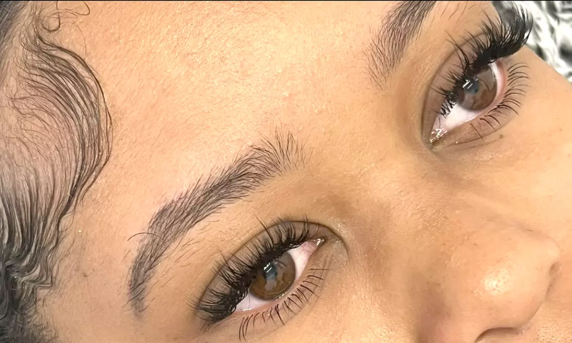 Experience Fuller Lashes with Natural or Classic Eyelash Extensions