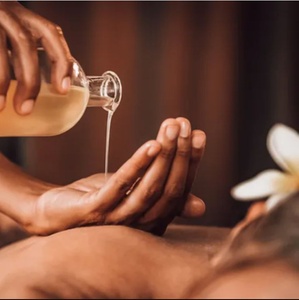 60 Minute Revive Pamper Package: Back, Neck & Shoulder Massage with Express Facial - Clarissa K Boutique