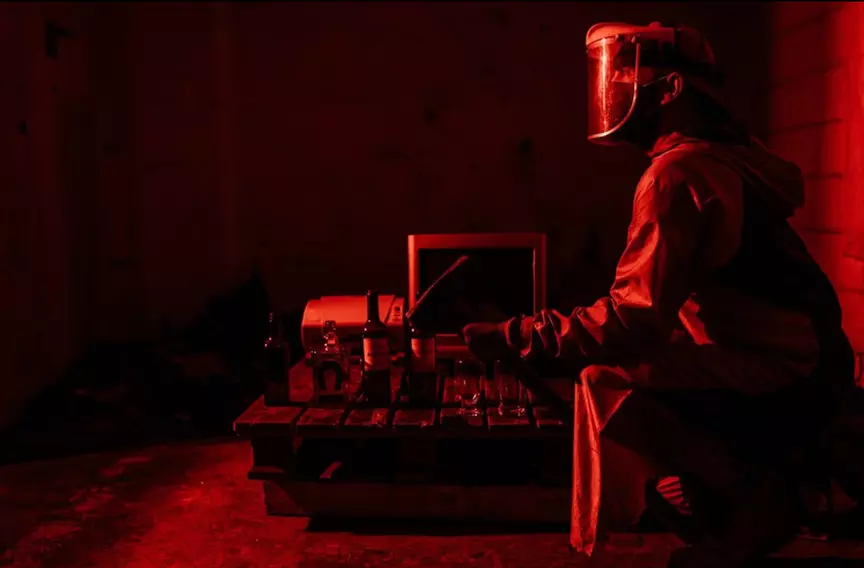 Axe Throwing & Smash Room Fun - San Francisco Bay Area