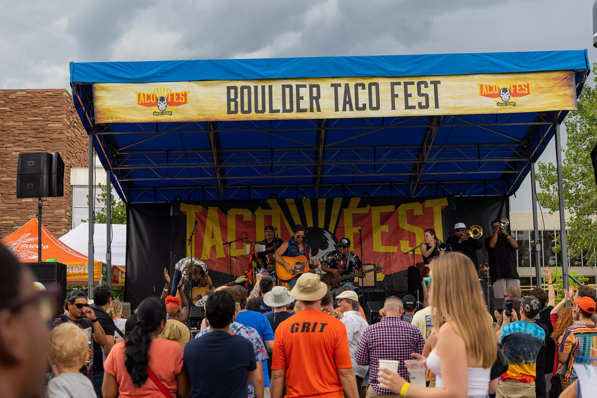 Boulder Taco Fest - Up to 23% Off