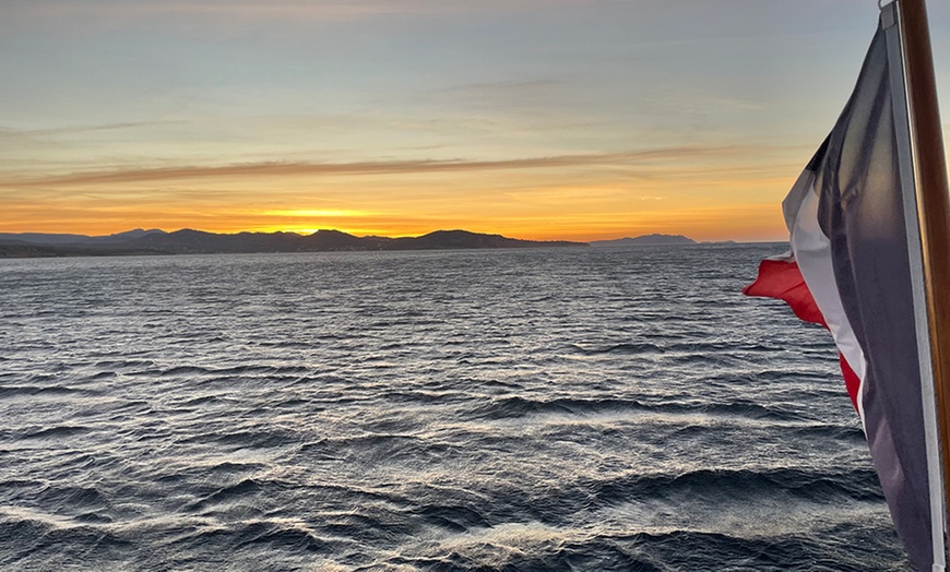 Image 14: Croisière en voilier en journée ou soirée avec Goelette Alliance