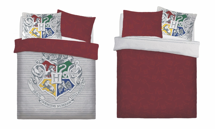 Harry Potter Duvet Set | Groupon Goods