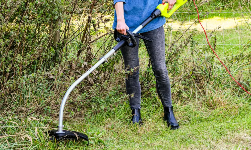 Lawn Mower and Grass Trimmer Collection