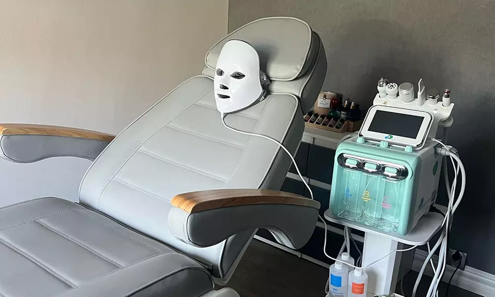 Rytuały i zabiegi pielęgnacyjne na twarz dla kobiet i mężczyzn