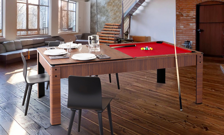 Image 47: Table de billard convertible KITBILL