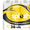 Image 8: Splesh Toilet Roll Mega Bundle, Soft and Quilted Eco-Friendly Scents
