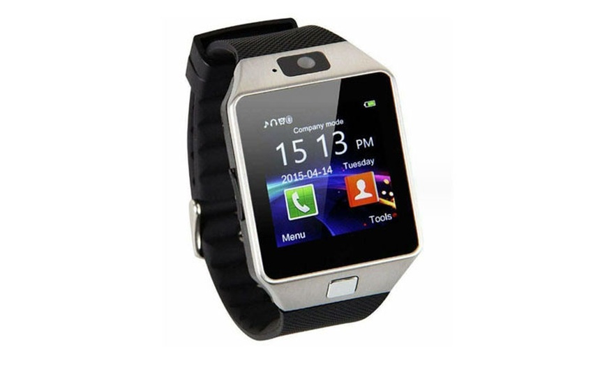 Image 2: Bluetooth Smartwatch 