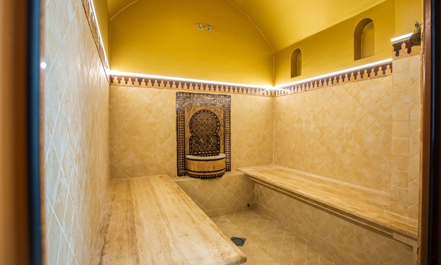 Image 3: Experiencia en Hammam con tratamientos adicionales a elegir para 1 o 2