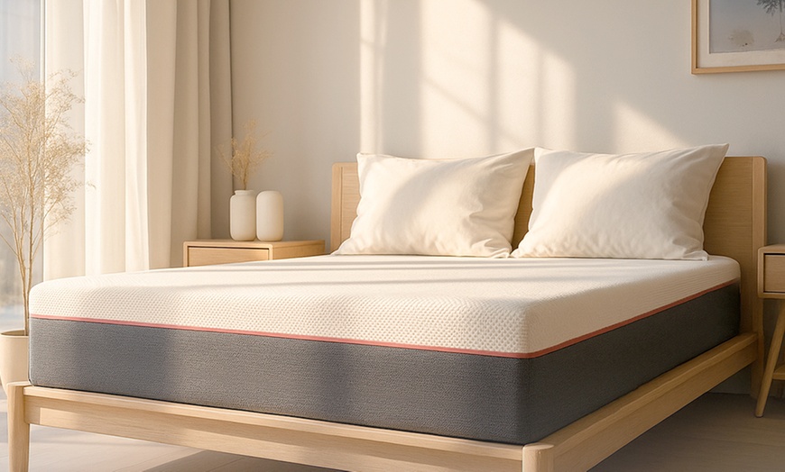 Image 6: Materasso ortopedico in memory foam Breeze The White Stone