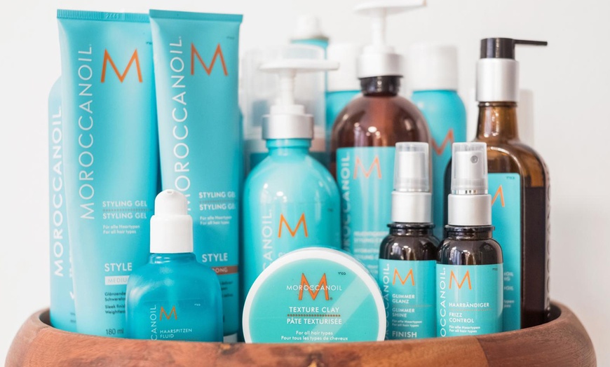 Image 4: Damen-Haarpflege oder -Haarschnitt für 1 Person