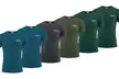 6er-Pack Kappa T-Shirt für Herren in der Farbe & Größe nach Wahl - Image 4