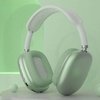 Image 3: Wireless Over-Ear Headphones with Noise Reduction
