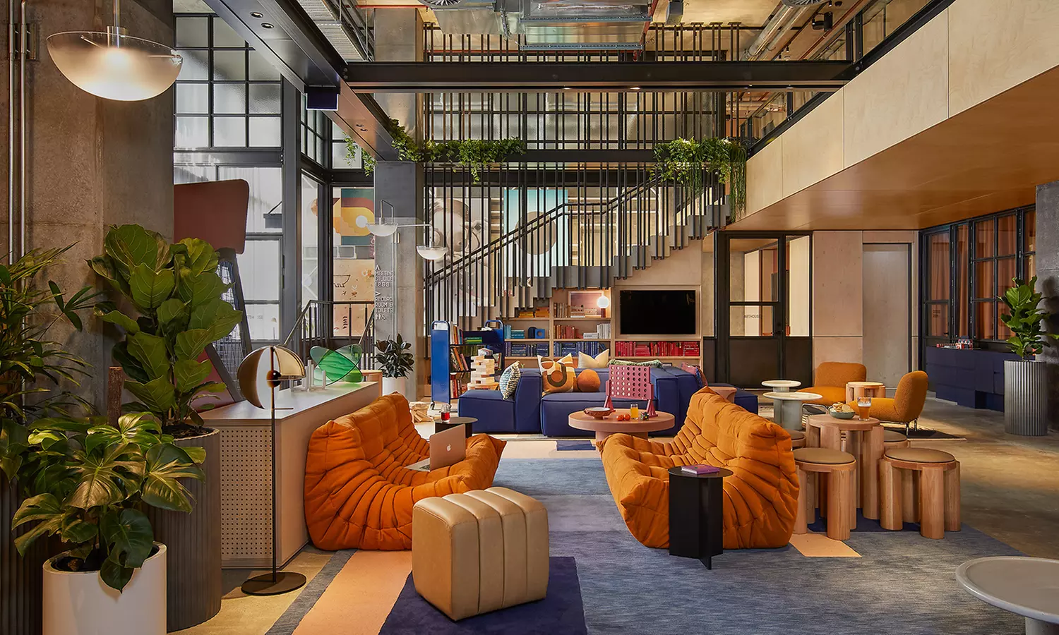 Deluxe All-You-Can-Eat Breakfast Buffet&drinks at Moxy Sydney Airport