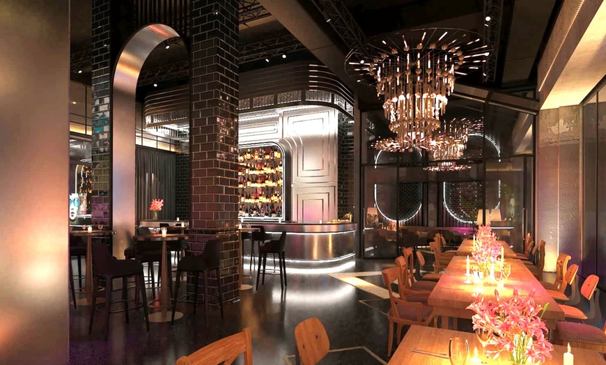 Image 41: Festliches 3-Gänge-Gänsemenü mit Knödel und Rotkohl für 2 / 4 Personen