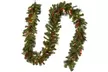 Christmas Pine Cone Vine Wreath - Second Medium