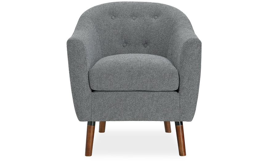 Image 6: Brie Accent Chair