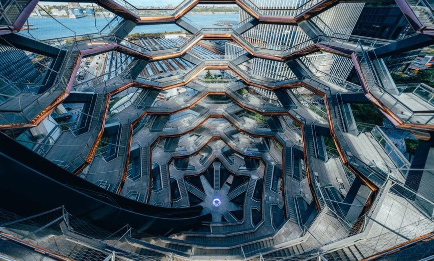 Image 7: Vessel at Hudson Yards: General & Flex Options Await