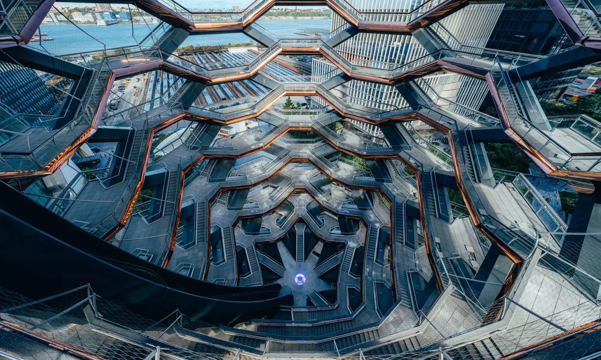 Vessel at Hudson Yards: General & Flex Options Await