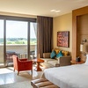Image 10: Abu Dhabi: Overnight Stay with Buffet Meals at VOGO Golf Resort & Spa