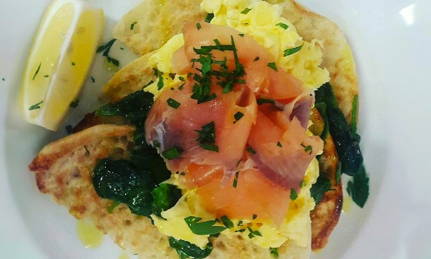 Image 3: Breakfast and Coffee Options for One, Two, Four or Eight People