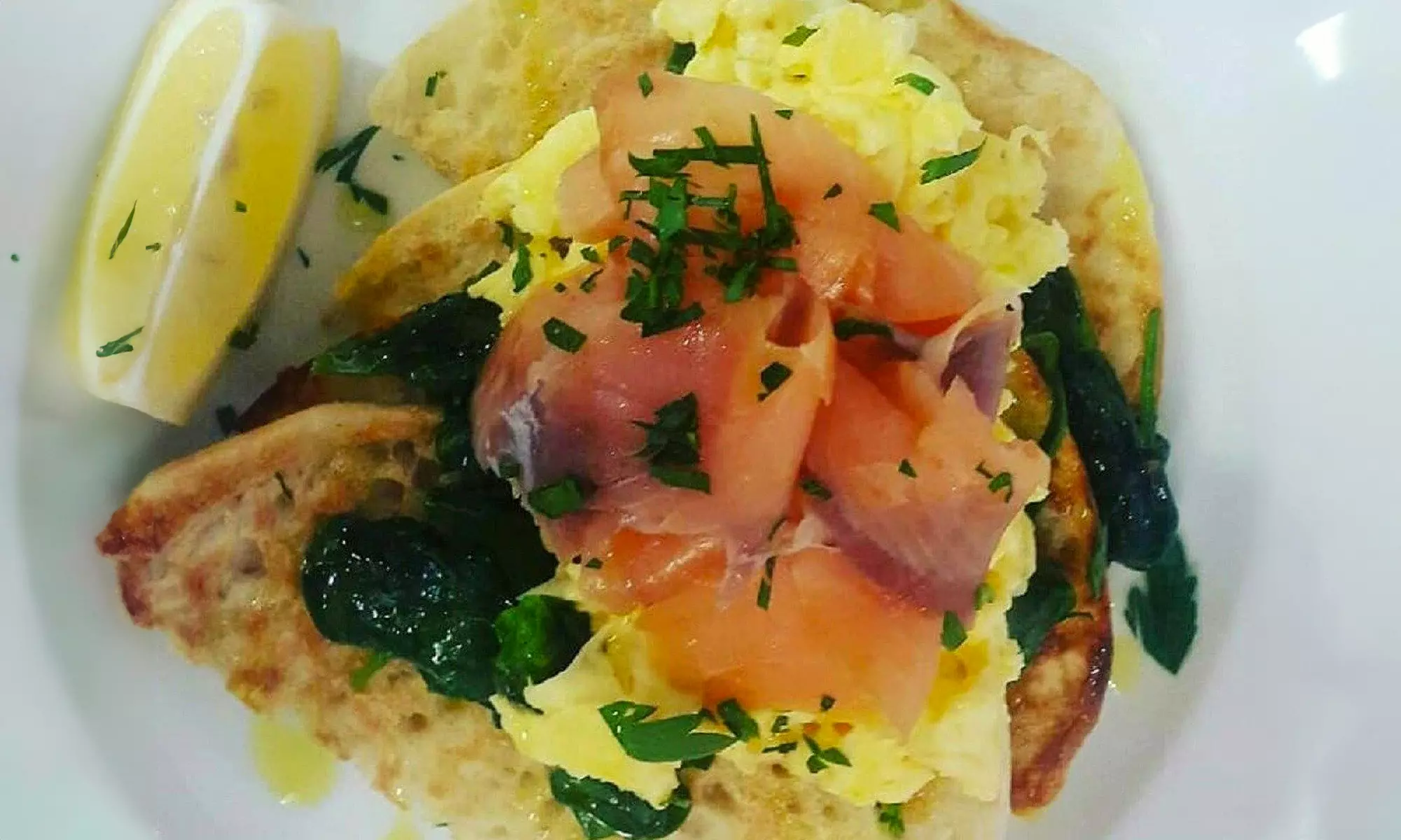 Breakfast and Coffee Options for One, Two, Four or Eight People