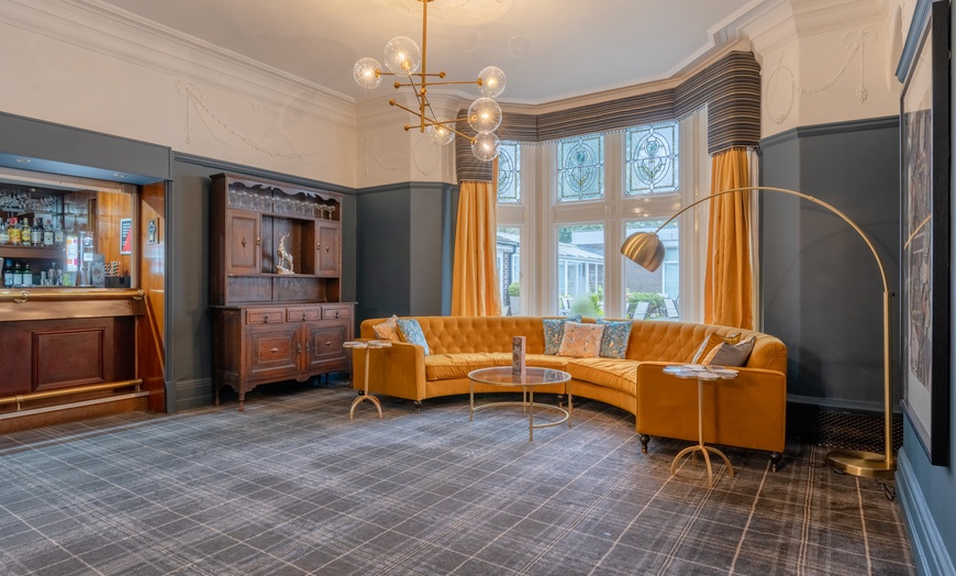 Image 5: Two Course Sunday Roast at the Award Winning Springbank Manor