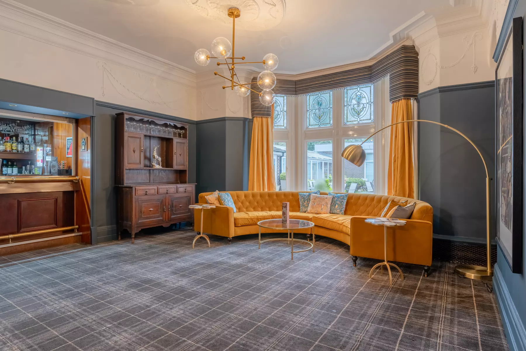 Two Course Sunday Roast at the Award Winning Springbank Manor