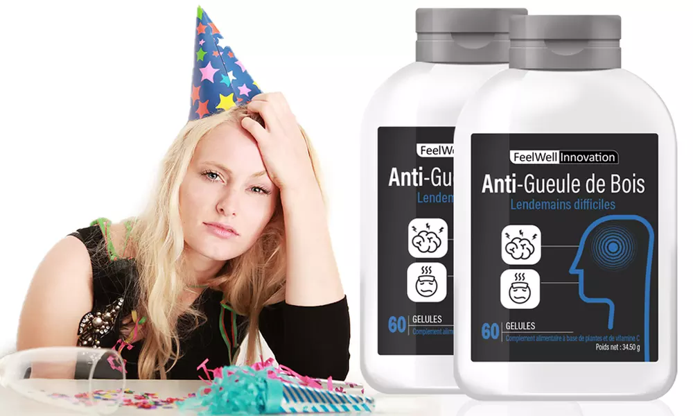 Formule ''Anti-Gueule de bois'' - Primary Image