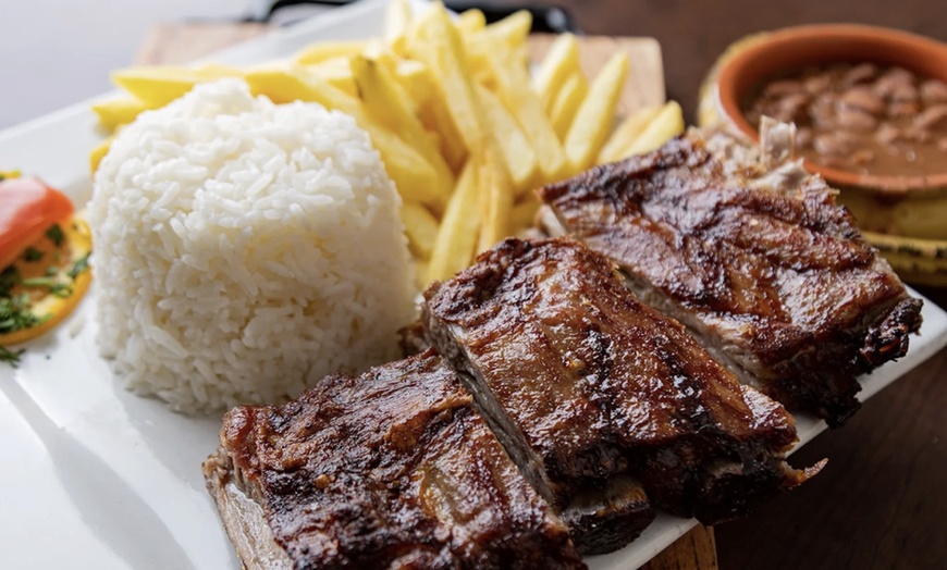 Image 8: All-You-Can-Eat Brazilian Rodizio, Cocktails & Desserts up to 4