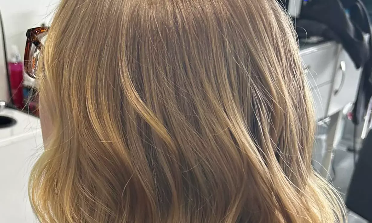 Luxury Tape-In or I-Tip Extensions – With Optional Hair
