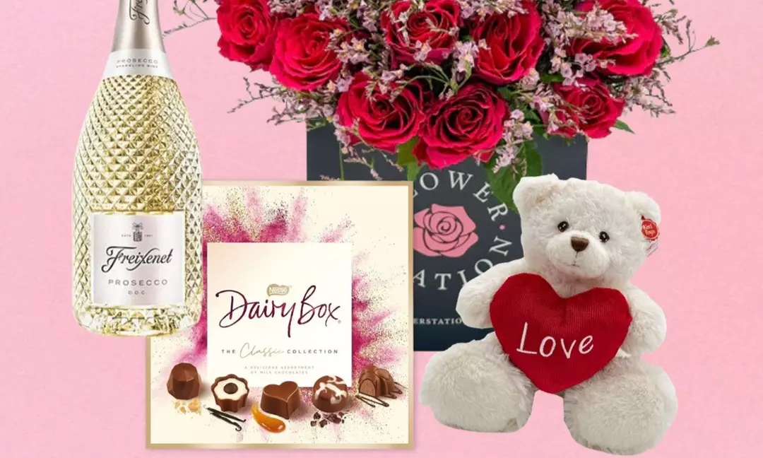 Save 20% on Selected Flower Station Bouquet Gift Sets