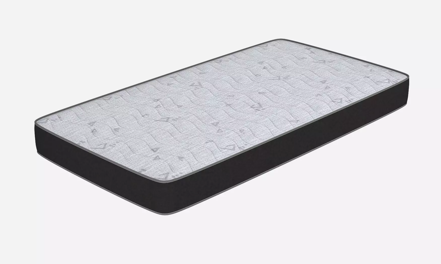 Matelas MiaSuite "Fiocco" à mémoire de forme, 20 cm