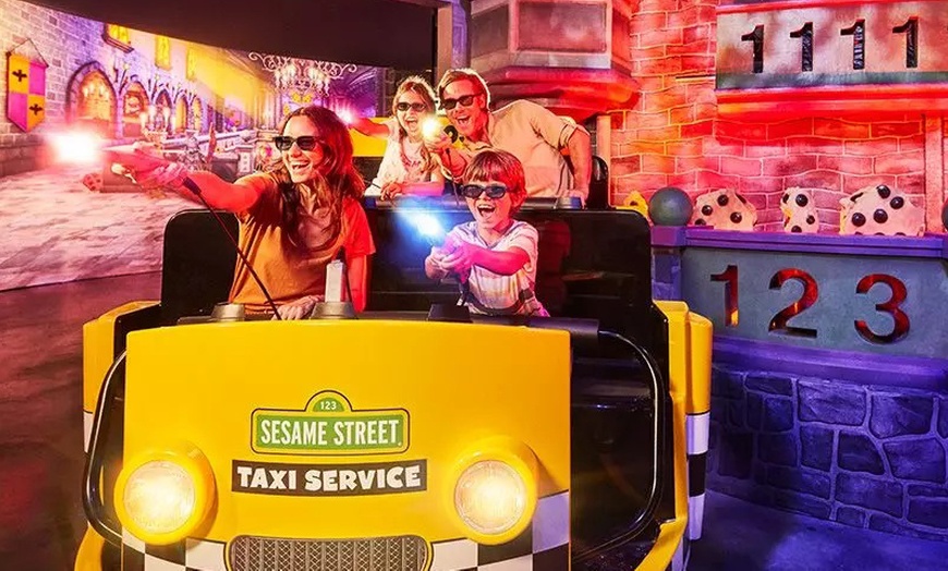 Image 6: Hasta 3 entradas para tu parque temático favorito (Wonderbox Connect)