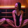 Image 1: Choose Your Perfect Sauna Escape: One Drop in Session for One or Two  