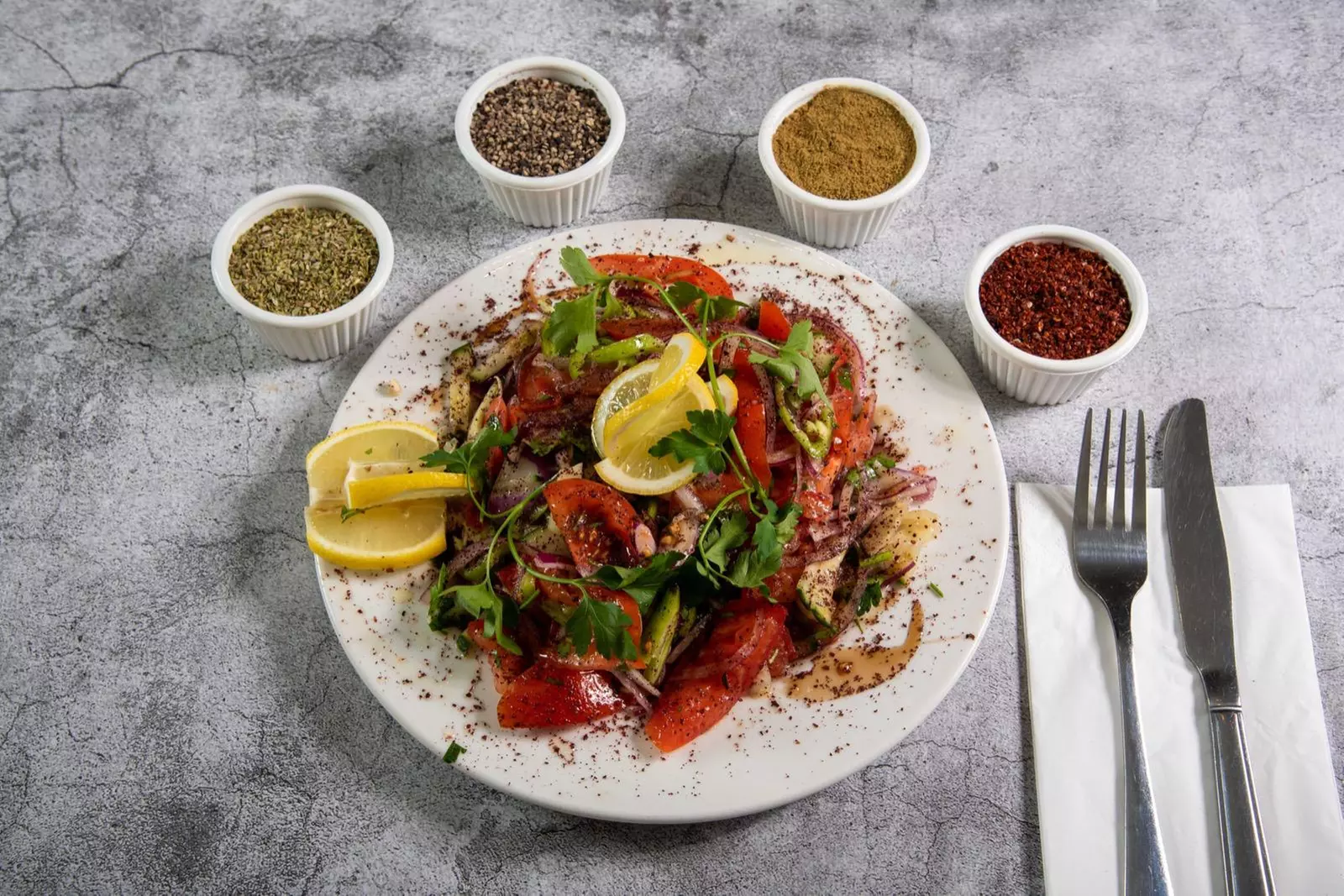 Treat Yourself to a Turkish Feast with a Drink at Levante Restaurant