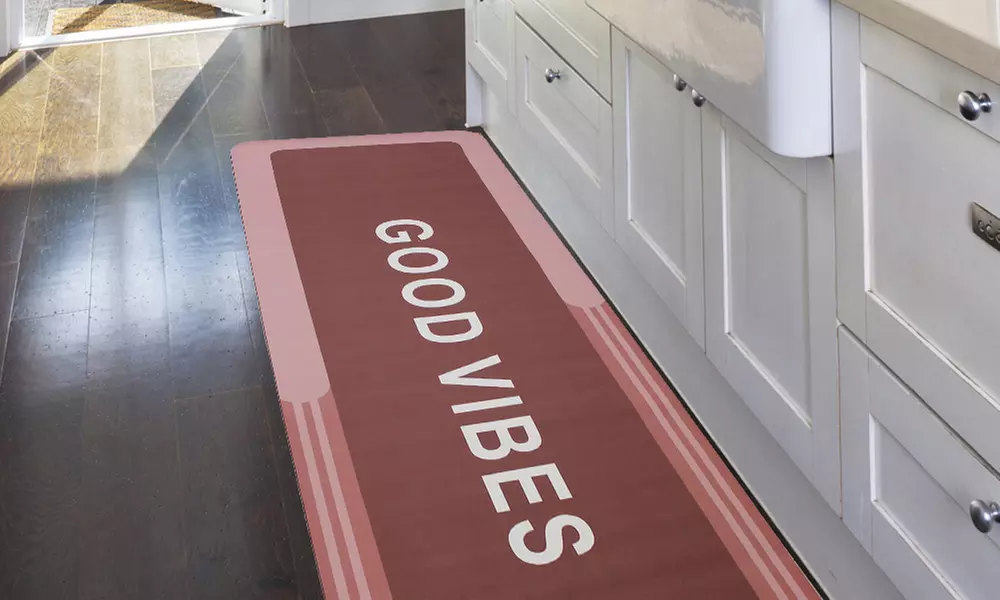 Tappeto assorbente antiscivolo