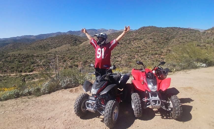 Image 3: Phoenix ATV Adventures 