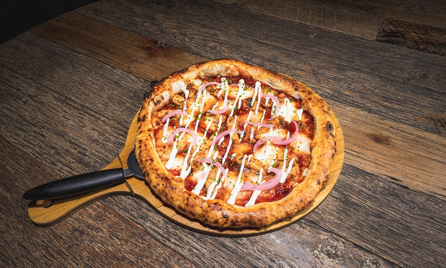 Image 13: BrewDog ! BIG Burgers & BIG Wings and 2 Drinks