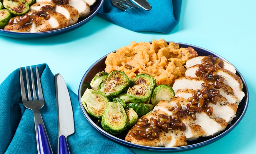 Image 9: EveryPlate Meal Kit Delivery