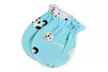 12 Pairs Newborn Baby Cotton Infant No Scratch Mittens Gloves - Second Medium