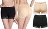Women Seamless Shorts Lace Butt Lifter Padded Panties Enhancer Underwear